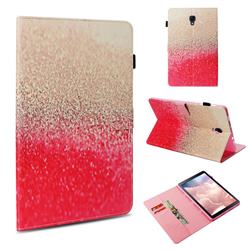 Gradient Desert Folio Stand Leather Wallet Case for Samsung Galaxy Tab A 10.5 T590 T595