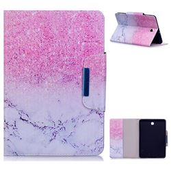 Sand Marble Folio Flip Stand Leather Wallet Case for Samsung Galaxy Tab S2 8.0 T710 T715 T719