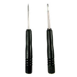 Slotted Screwdriver and Phillips Screwdriver Repair Tool for iPhone / iPod