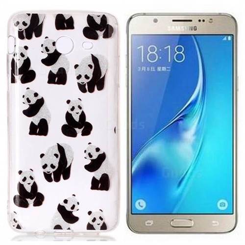 custodia samsung j5 2017 panda custodia samsung j5 2017 panda