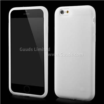 white silicone case for iphone 6 white silicone case for iphone 6