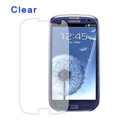 Clear Screen Guard for Samsung i9300 Galaxy S 3 / III