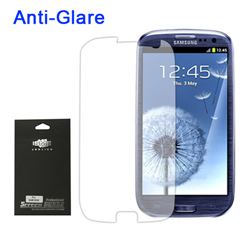 Premium Anti-Glare Screen Guard for Samsung Galaxy S 3 / III i9300