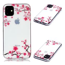 Maple Leaf Super Clear Soft TPU Back Cover for iPhone 11 (6.1 inch)