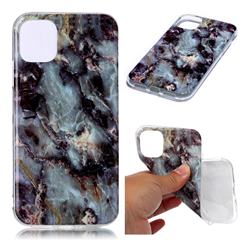 Rock Blue Soft TPU Marble Pattern Case for iPhone 11 (6.1 inch)