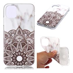 Mandala Soft TPU Marble Pattern Case for iPhone 11 (6.1 inch)