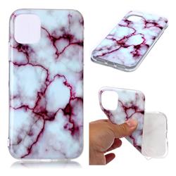 Bloody Lines Soft TPU Marble Pattern Case for iPhone 11 (6.1 inch)