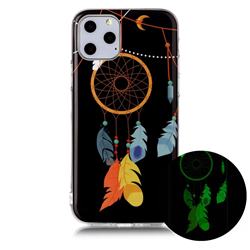 Dream Catcher Noctilucent Soft TPU Back Cover for iPhone 11 Pro Max (6.5 inch)
