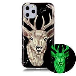 Fly Deer Noctilucent Soft TPU Back Cover for iPhone 11 Pro Max (6.5 inch)