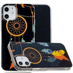 Dream Catcher Noctilucent Soft TPU Back Cover for iPhone 12 / 12 Pro (6.1 inch)