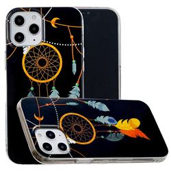Dream Catcher Noctilucent Soft TPU Back Cover for iPhone 12 Pro Max (6.7 inch)