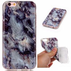 Rock Blue Soft TPU Marble Pattern Case for iPhone 6s 6 (4.7 inch)