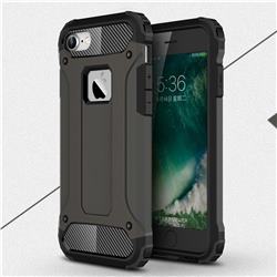 King Kong Armor Premium Shockproof Dual Layer Rugged Hard Cover for iPhone 6s 6 6G(4.7 inch) - Bronze