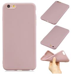 Candy Soft Silicone Phone Case For Iphone 6s 6 6g 4 7 Inch Lotus Pink Tpu Case Guuds