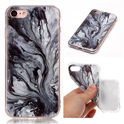 Tree Pattern Soft TPU Marble Pattern Case for iPhone 8 / 7 8G 7G (4.7 inch)