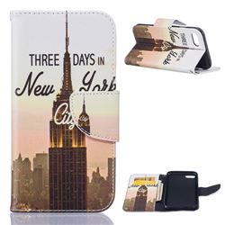 Pylon Leather Wallet Case for iPhone 8 / 7 8G 7G (4.7 inch)