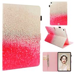 Gradient Desert Folio Stand Leather Wallet Case for Apple iPad Pro 11 2018