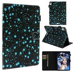 Constellation Folio Stand Leather Wallet Case for Apple iPad Pro 11 2018