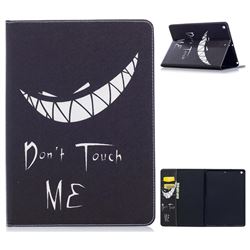 Crooked Grin Folio Stand Leather Wallet Case for iPad 9.7 2017 9.7 inch