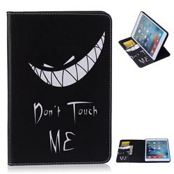 Crooked Grin Folio Stand Leather Wallet Case for iPad Mini 4