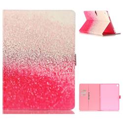 Gradient Desert Folio Stand Leather Wallet Case for iPad Pro 9.7 2016 9.7 inch