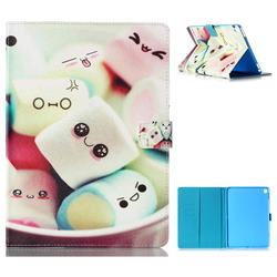 Marshmallow Folio Stand Leather Wallet Case for iPad Pro 9.7 2016 9.7 inch
