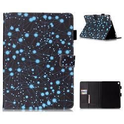 Constellation Folio Stand Leather Wallet Case for iPad Pro 9.7 2016 9.7 inch