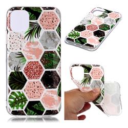 Rainforest Soft TPU Marble Pattern Phone Case for iPhone 11 Pro (5.8 inch)